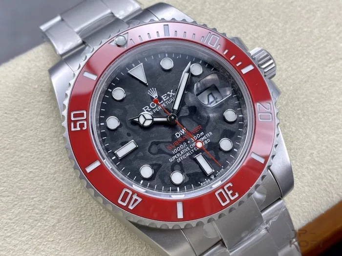 DIW × ロレックス サブマリーナー  Jupiter ジュピター 904Lサテン仕上げ【VS工場出品】 - 画像 (2)