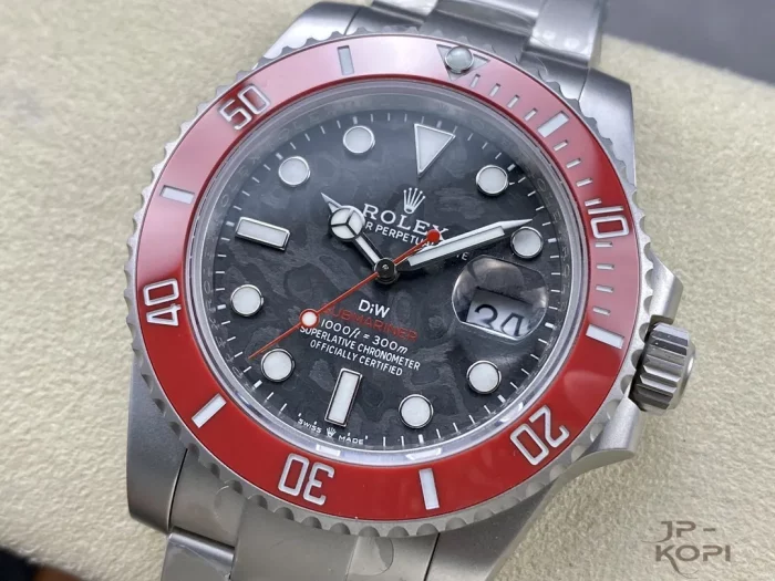 DIW × ロレックス サブマリーナー  Jupiter ジュピター 904Lサテン仕上げ【VS工場出品】 - 画像 (3)