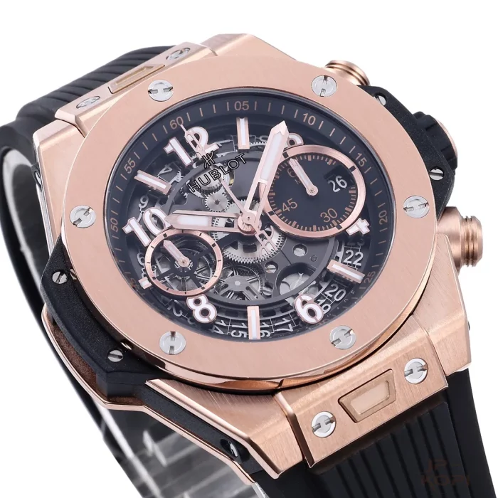ウブロ ビッグ・バン ウニコ 441.OX.1181.RX｜キングゴールド 42MM【BBF製】 - 画像 (4)
