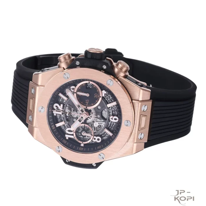 ウブロ ビッグ・バン ウニコ 441.OX.1181.RX｜キングゴールド 42MM【BBF製】 - 画像 (6)