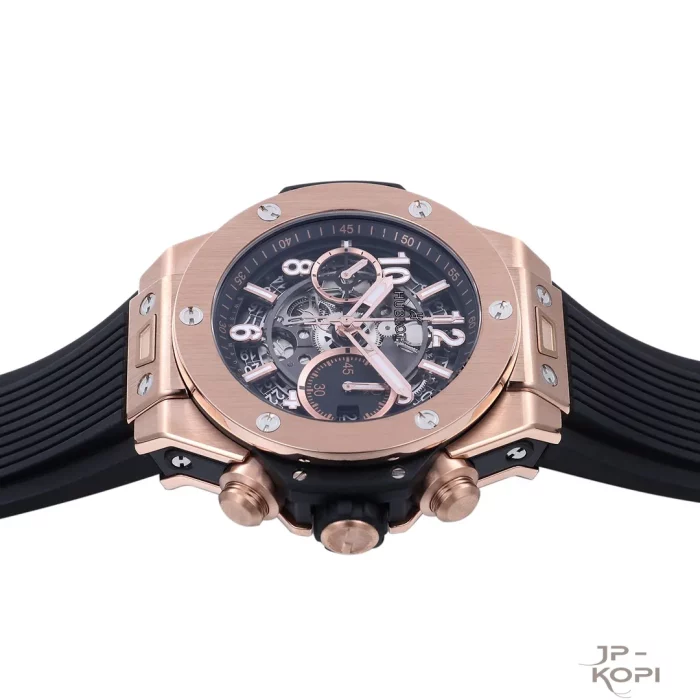 ウブロ ビッグ・バン ウニコ 441.OX.1181.RX｜キングゴールド 42MM【BBF製】 - 画像 (7)