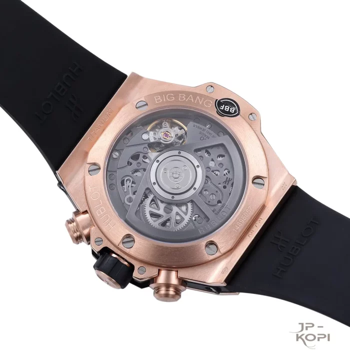 ウブロ ビッグ・バン ウニコ 441.OX.1181.RX｜キングゴールド 42MM【BBF製】 - 画像 (8)