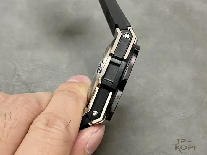 ウブロ ビッグ・バン ウニコ 441.NM.1171.RX｜チタン×セラミック 42MM スケルトン【BBF製】 - 画像 (5)