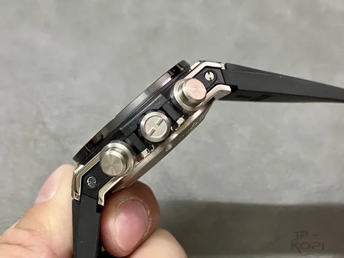 ウブロ ビッグ・バン ウニコ 441.NM.1171.RX｜チタン×セラミック 42MM スケルトン【BBF製】 - 画像 (6)