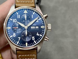 IWC パイロット・ウォッチ・クロノグラフ“プティ・プランス” IW377714 【ZF工場出品】