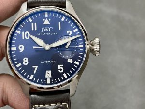 IWC パイロットウォッチ ビックパイロットウォッチ プティフランス IW500916 【ZF工場出品】