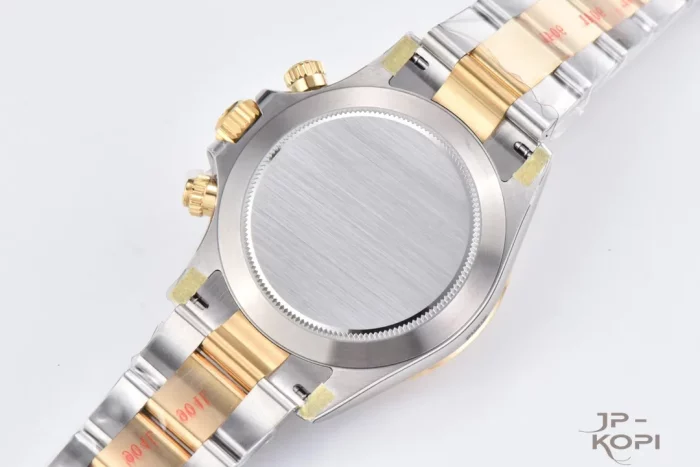 ロレックス デイトナ 116503G  8Pダイヤ ブラック 丹東Cal.4130【CLEAN工場出品】 - 画像 (5)
