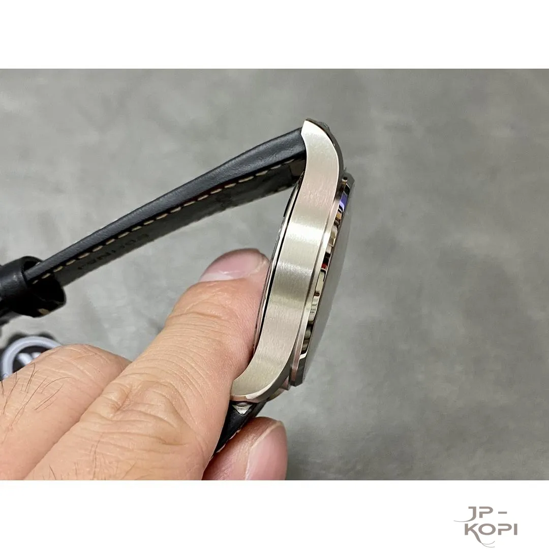 IWC パイロット・ウォッチ・マーク XX IW328203|ブルー文字盤 40mm【ZF工場製 高品質コピー腕時計】 - 画像 (6)