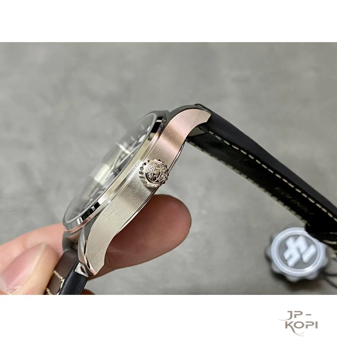 IWC パイロット・ウォッチ・マーク XX IW328203|ブルー文字盤 40mm【ZF工場製 高品質コピー腕時計】 - 画像 (7)