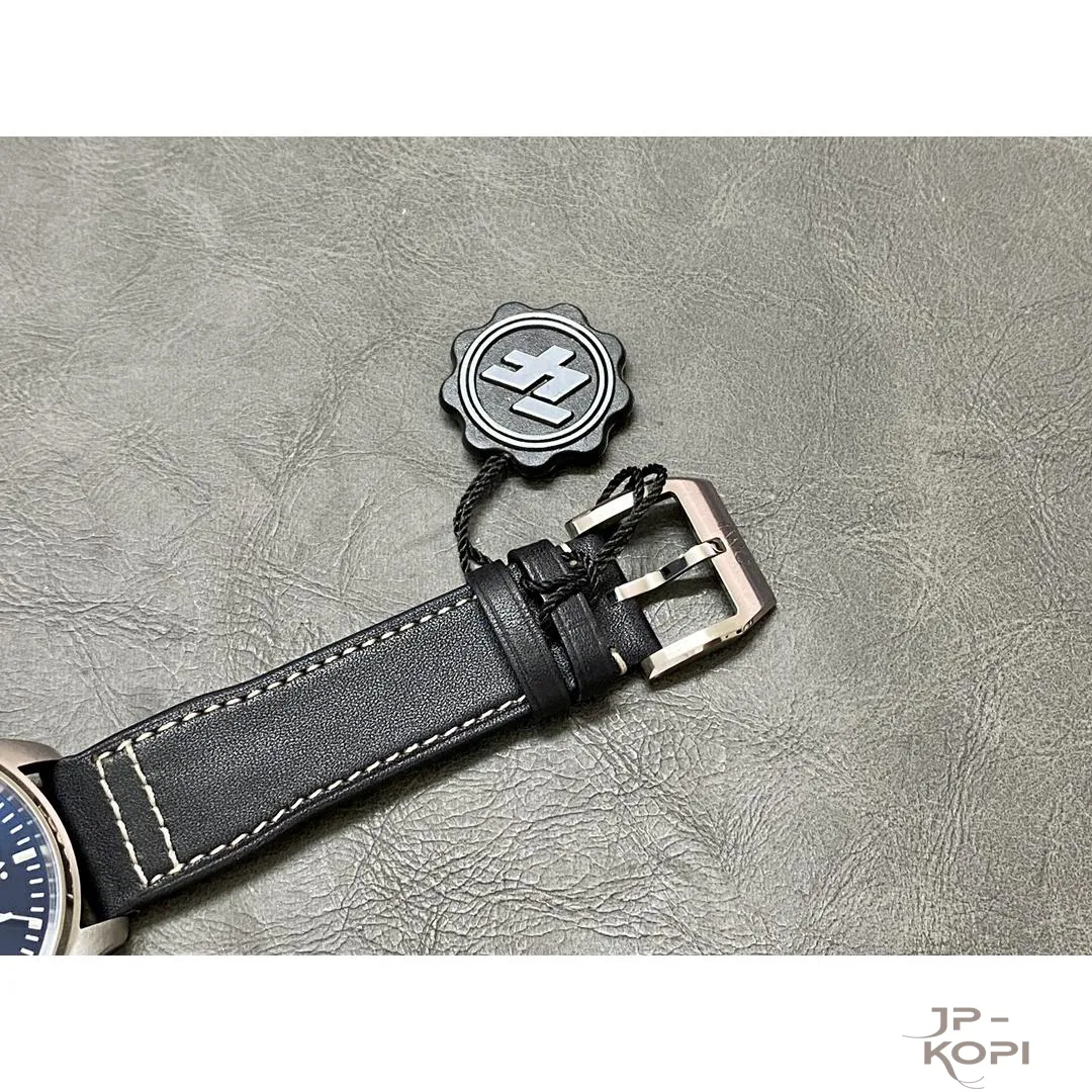 IWC パイロット・ウォッチ・マーク XX IW328203|ブルー文字盤 40mm【ZF工場製 高品質コピー腕時計】 - 画像 (10)