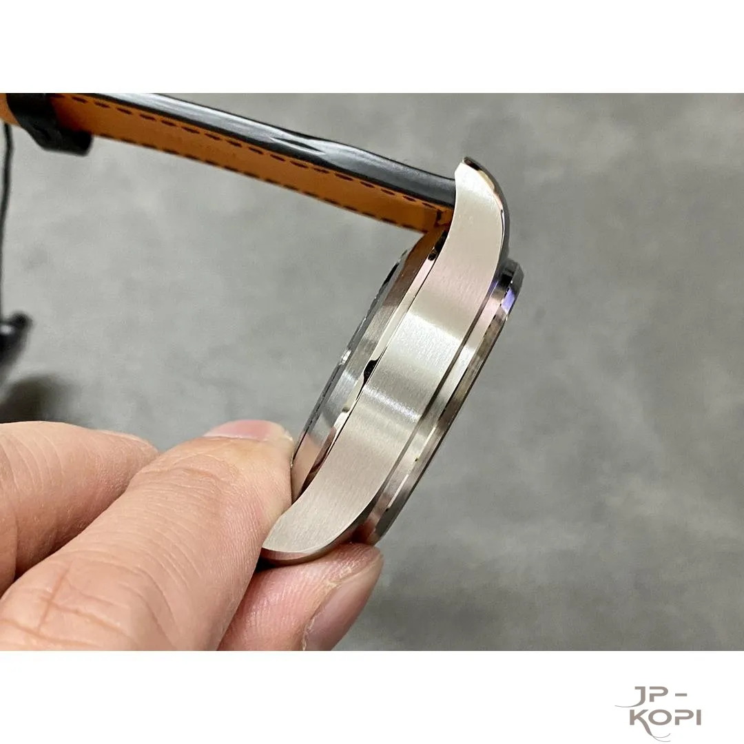 IWC パイロットウォッチ クロノグラフ IW377709|ブラック文字盤 43mm【ZF工場製 高品質コピー腕時計】 - 画像 (6)