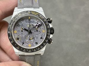 DiWロレックス・デイトナ スペース ミッション カーボンファイバー Cal.4130
