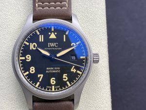 IWC パイロット・ウォッチ・マーク XVIII ヘリテージ  IW327006 Cal.IW35111【TW工場出品】