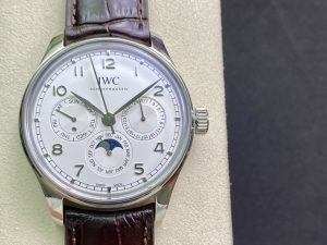 IWC ポルトギーゼ・パーペチュアル・カレンダー 42　IW344203　Cal.82650【TW工場出品】