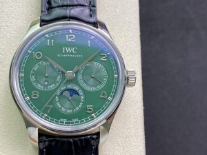 IWC ポルトギーゼ・パーペチュアル・カレンダー 42　IW344207　CAL.82650【TW工場出品】