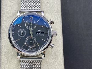 IWCポートフィノ・クロノグラフ IW391030 42MM Cal.7750 【TW工場出品】