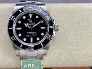 ロレックス サブマリーナー 124060  41MMノンデイト CAL.3230【ARF工場出品】