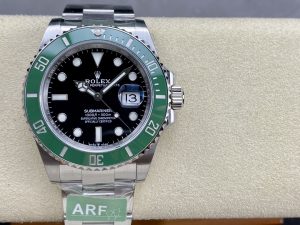 ロレックス サブマリーナー 126610LV 41MM Cal.3235【ARF工場出品】