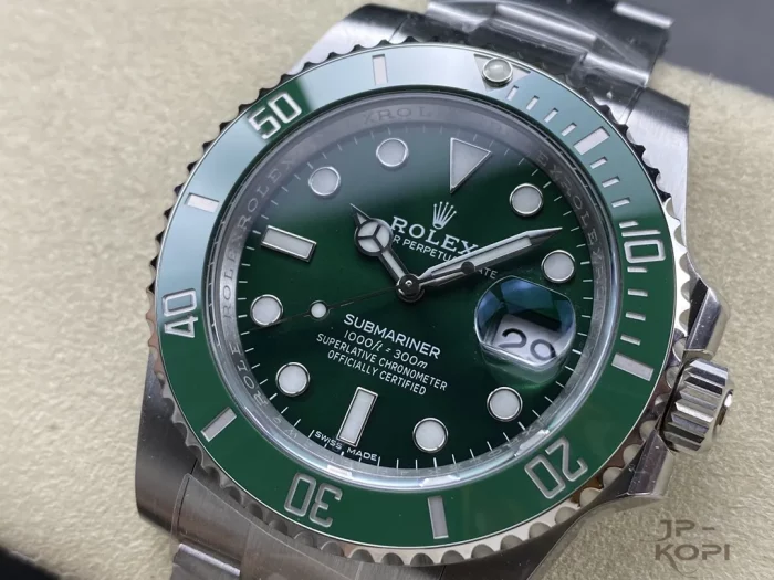 ロレックス サブマリーナー 116610LV 40MM Cal.3135【ARF工場出品】 - 画像 (2)