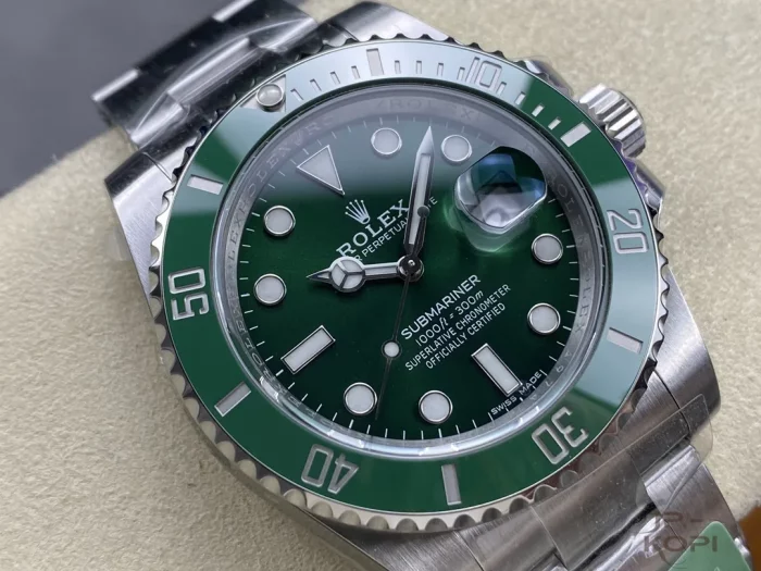 ロレックス サブマリーナー 116610LV 40MM Cal.3135【ARF工場出品】 - 画像 (3)