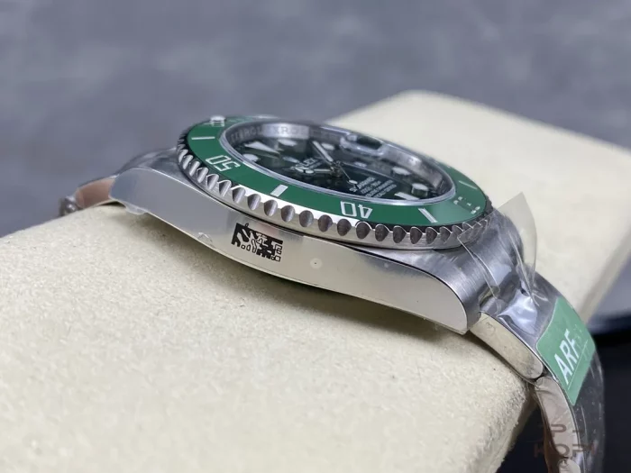 ロレックス サブマリーナー 116610LV 40MM Cal.3135【ARF工場出品】 - 画像 (5)