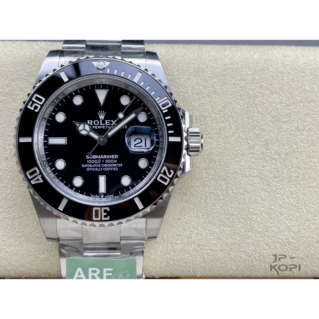 ロレックス サブマリーナー 126610LN 41MM Cal.3235【ARF工場出品】