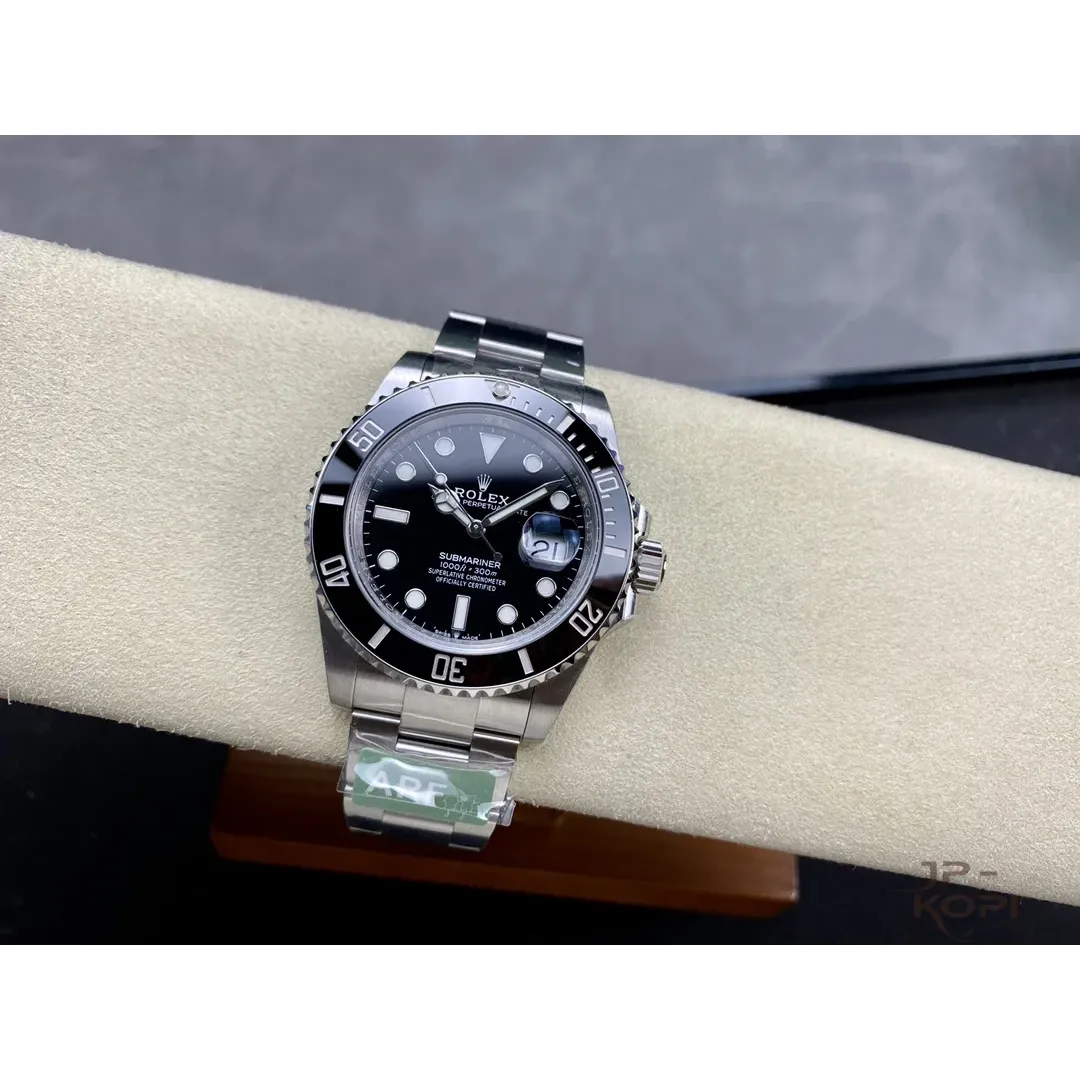 ロレックス サブマリーナー 126610LN|ブラック Cal.3235 41mm【ARF工場製高品質腕時計】 - 画像 (5)