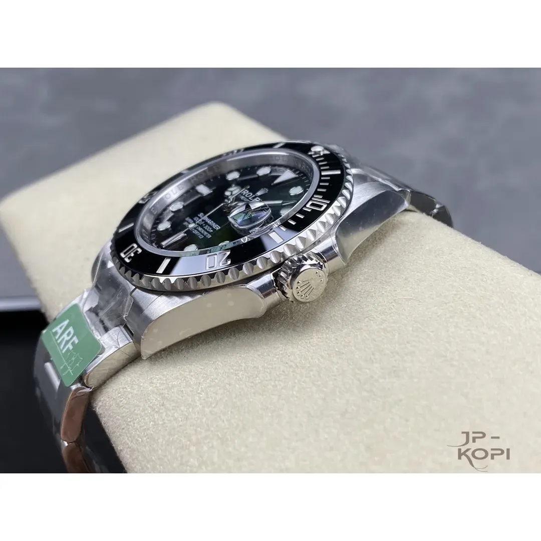 ロレックス サブマリーナー 126610LN|ブラック Cal.3235 41mm【ARF工場製高品質腕時計】 - 画像 (7)