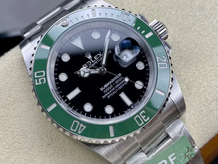 ロレックス サブマリーナー 126610LV 41MM Cal.3235【ARF工場出品】 - 画像 (2)