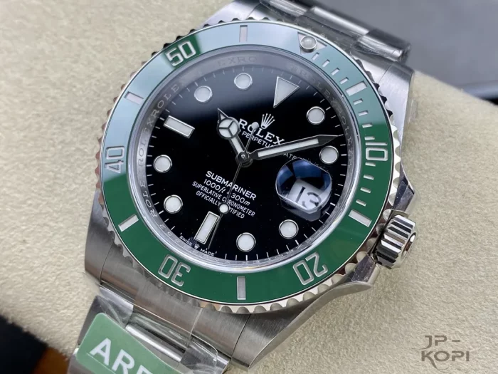 ロレックス サブマリーナー 126610LV 41MM Cal.3235【ARF工場出品】 - 画像 (3)