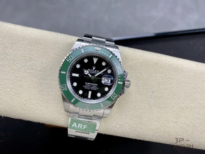 ロレックス サブマリーナー 126610LV 41MM Cal.3235【ARF工場出品】 - 画像 (4)