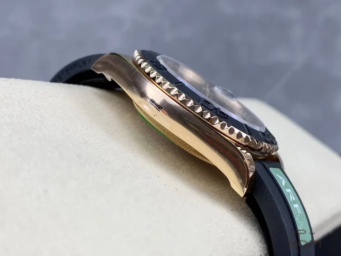 ロレックス ヨットマスター 126655-0002 ブラック 40MM CAL.3235 加重版【ARF工場出品】 - 画像 (4)