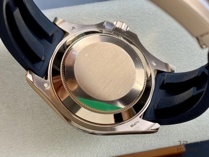 ロレックス ヨットマスター 126655-0002 ブラック 40MM CAL.3235 加重版【ARF工場出品】 - 画像 (6)