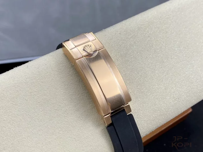 ロレックス ヨットマスター 126655-0002 ブラック 40MM CAL.3235 加重版【ARF工場出品】 - 画像 (8)
