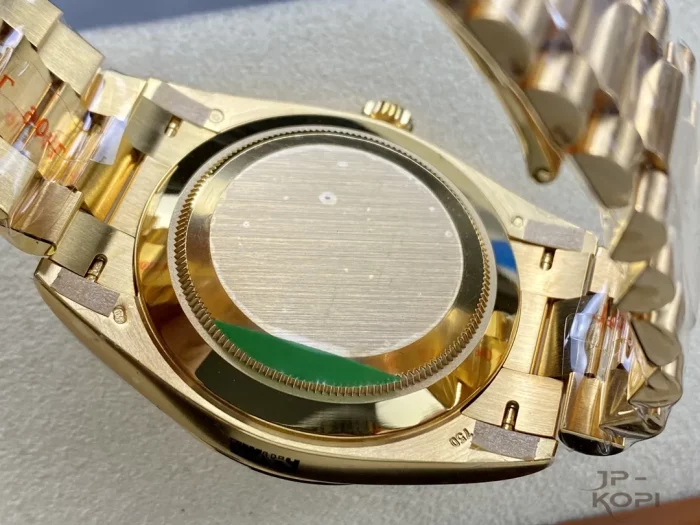 ロレックス デイデイト40MM イエローゴールド M228238-0042  CAL.3255 【ARF工場出品】 - 画像 (7)