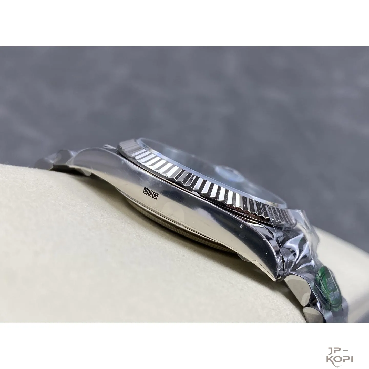 ロレックス デイデイト 40mm M228236-0012|アイスブルー 上海Cal.3255 加重版【ARF工場製 高品質コピー腕時計】 - 画像 (7)