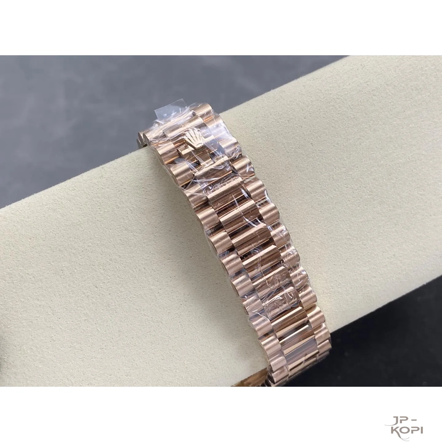 ロレックス デイデイト 40mm M228235-0025|オリーブグリーン 上海Cal.3255 加重版【ARF工場製 高品質コピー腕時計】 - 画像 (10)