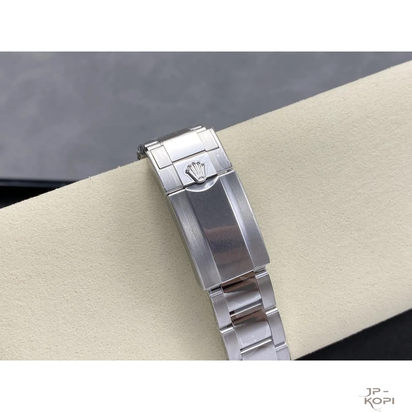 ロレックス GMTマスター II 126710BLNR|ブルーブラック オイスターブレスレット 丹東Cal.3285 40mm【ARF工場製高品質腕時計】 - 画像 (10)