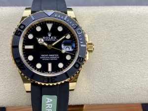 ロレックス ヨットマスター 226658 ブラック 42MM CAL.3235 加重版【ARF工場出品】