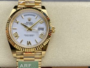 ロレックス デイデイト40MM イエローゴールド M228238-0042  CAL.3255 【ARF工場出品】