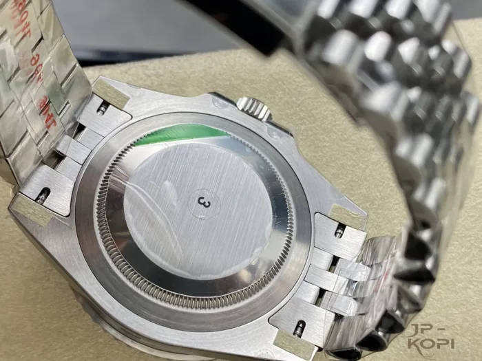 ロレックス GMTマスター II  グレー40MM ジュビリーブレスレット126710GRNR CAL.3285【ARF工場出品】 - 画像 (7)