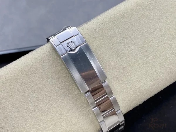 ロレックス GMTマスター II グレー40MM オイスターブレスレット126710GRNR CAL.3285【ARF工場出品】 - 画像 (8)