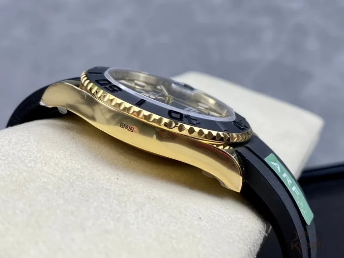 ロレックス ヨットマスター 226658 ブラック 42MM CAL.3235 加重版【ARF工場出品】 - 画像 (5)