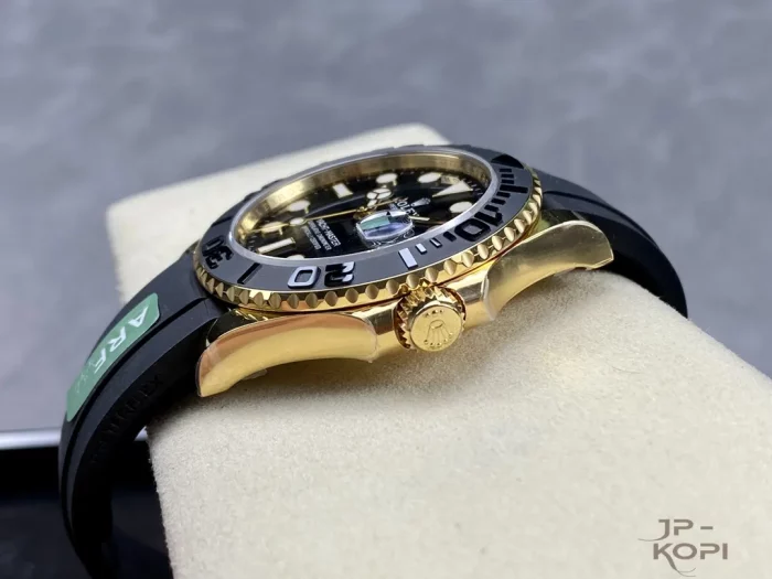 ロレックス ヨットマスター 226658 ブラック 42MM CAL.3235 加重版【ARF工場出品】 - 画像 (6)