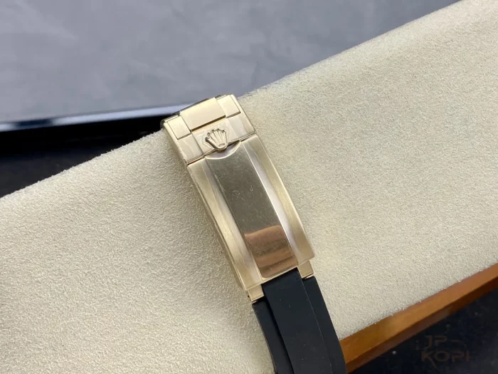 ロレックス ヨットマスター 226658 ブラック 42MM CAL.3235 加重版【ARF工場出品】 - 画像 (8)