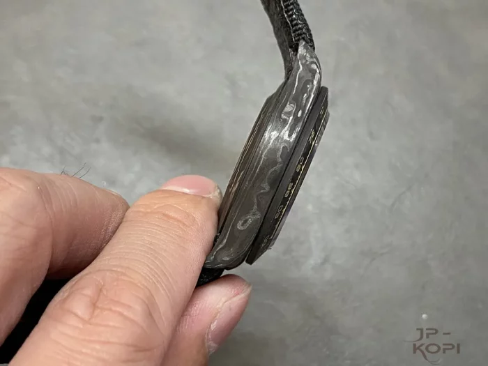ロレックス × DiW デイトナ AVIA GREY NTPTカーボンモデル  Cal.4130 - 画像 (5)