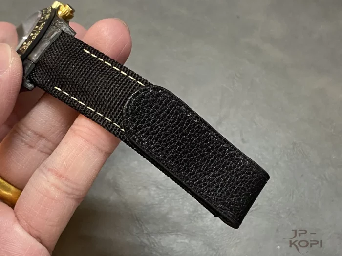 ロレックス × DiW デイトナ AVIA GREY NTPTカーボンモデル  Cal.4130 - 画像 (9)