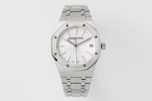オーデマ・ピゲ オートマティック 15510ST.OO.1320ST.03 “50周年記念”シルバー 41MM 【APS工場出品】