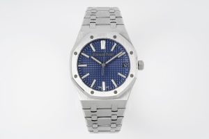 オーデマ・ピゲ オートマティック 15510ST.OO.1320ST.01 “50周年記念”ブルー 41MM 【APS工場出品】