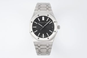 オーデマ・ピゲ オートマティック 15510ST.OO.1320ST.02 “50周年記念”ブラック 41MM 【APS工場出品】